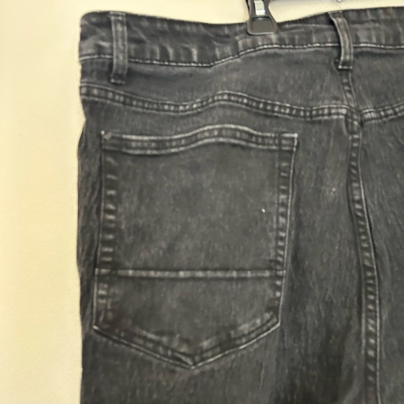 Men's Black Jeans - Picture 4 of 8